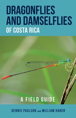 Dragonflies and Damselflies of Costa Rica: A Field Guide foto