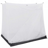 vidaXL Cort de interior universal, gri, 200 x 180 x 175 cm 92243