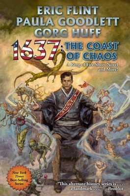 1637: The Coast of Chaos: Volume 34 foto