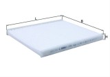 Filtru habitaclu MAHLE LA241