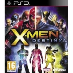 X-Men Destiny PS3 foto