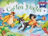 Cartea Junglei. Carte pop-up | Rudyard Kipling, Girasol