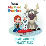 Disney My First Stories: Olaf and the Magic Sled
