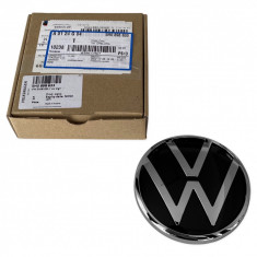 Emblema Spate Oe Volkswagen T-Roc 2020→ Cu Camera Marsarier 5H0898633