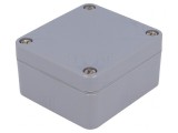 Carcasă Universală Poliamidă Gri IP65 58x64x34mm