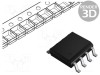 Controler PWM PMIC RENESAS 1A 15-18V SO8 pentru SMPS