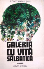 Galeria cu vita salbatica (1976) foto