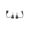 Set 2 becuri auto LED H11, 27W, 12V lumina alb rece Cod: BK79834 Automotive TrustedCars, Oem