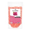 Ceara Epilat Elastica Granule SensoPro Trandafir 100g, Uz Profesional si Personal, Cosmetizare Sprancene, Mustata, Axila, Maini, Picioare, Inghinala