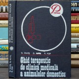 Ghid Terapeutic de Clinică Medicală a Animalelor Domestice - V. Taloș, P. Pop