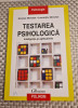 Testarea psihologica Nicolae Mitrofan