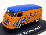 Schuco VW T1 Kastenwagen ( tuning ) 2005 1:43