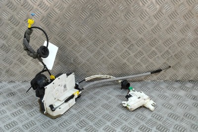 &amp;Icirc;ncuietoare ușă dreapta spate AUDI Q8 4MN 2021 OEM: 4K0839016S,4N0837060 28798282 foto