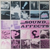 The Jam &ndash; Sound Affects, LP, UK, 1980, stare excelenta (VG+)