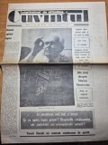 ziarul cuvantul 9-16 iulie 1990
