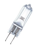 GY6,35 BEC G6.35, 150 W, 24 V 64640 HLX OSRAM