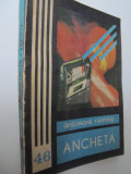 Ancheta - Gheorghe Fartais