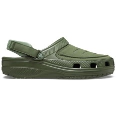 Saboti Crocs Classic Yukon Vista II LiteRide&trade; Clog Verde - Army Green