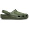 Saboti Crocs Classic Yukon Vista II LiteRide&trade; Clog Verde - Army Green