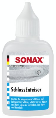 SOLUTIE DEZGHETAT YALE 50 ML SONAX foto