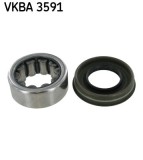SKF VKBA 3591 Set rulment roata