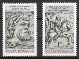 Romania 1978 - 2050 ani de la crearea statului dac sub Burebista, MNH, LP 974, Nestampilat