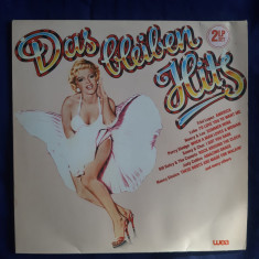various - Das Bleiben Hits _ vinyl,LP _ WEA, Germania, 1981