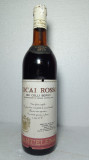 A 24 VIN ROSU TOCAI ROSSO DEI COLLI IBERICI, DOC, Recoltare 1973 CL 72 GR 12, Sec, Roze, Europa