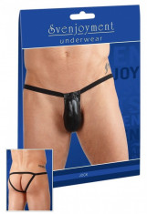 Jock Strap Leather Look foto