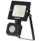 REFLECTOR LED CU SENZOR 10W 6500K 230V REBEL EuroGoods Quality