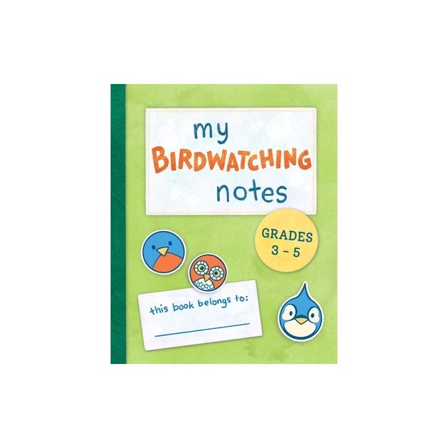 My Bird Notes: 2-5
