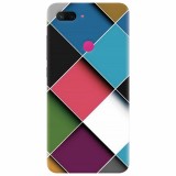 Husa silicon pentru Xiaomi Mi 8 Lite, Square