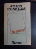 Magicianul - John Fowles ,542452, Univers