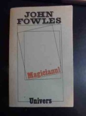 Magicianul - John Fowles , 20010937 foto