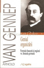 Geniul Organizarii - Arnold Van Gennep foto