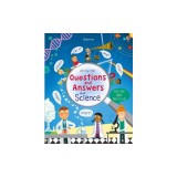 Lift-The-Flap Questions and Answers about Science