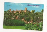 FA71-Carte Postala- SPANIA - Palma de Mallorca, La lonja, Paseo de Sagrera 1992