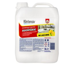 Degresant bucatarie, 5 litri, Klintensiv