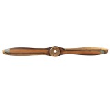 Cumpara ieftin Elice decorativa lemn maro auriu 12x3x120 cm