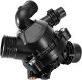 Termostat Bmw Seria 1 E87/E88/E81/E82 04-11, 3 E90/E91/92/93 05-13, X5 E70 07-13, X6 E71 08-14, motor:, temp. desc : 103 C, SRLine, 11537601158