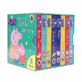 Peppa Pig My First Little Library 8 books |, Penguin Books