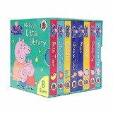 Peppa Pig My First Little Library 8 books |, Penguin Books