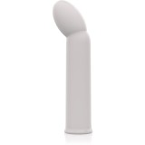 Dream Toys NUDE Aulora Travel G-spot vibrator 14 cm