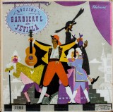 Disc vinil, LP. BARBIERUL DIN SEVILLA. SETBOX 3 DISCURI VINIL-GIOACCHINO ROSSINI-265693