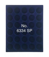 Tava pentru monede Nova cu 30 locasuri de 32 mm