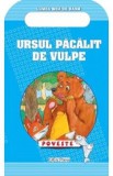 Ursul pacalit de vulpe. Poveste. Lumea mea de basm, erc press