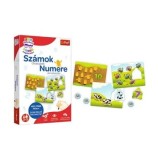 Cumpara ieftin Joc educativ Invata numerele - Micul explorator