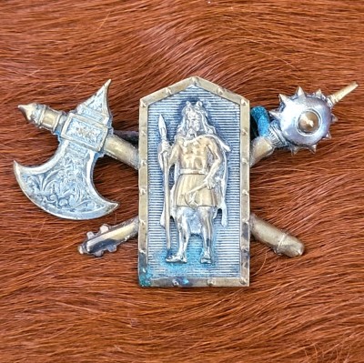 Insigna WW1 Austro Ungara foto