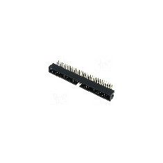 Conector IDC, 60 pini, pas pini 2.54mm, AMPHENOL - T821160A1R100CEU