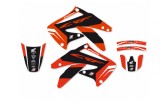Set Sikere Honsa CRF 450 2002-2004 Blackbird Dream 4